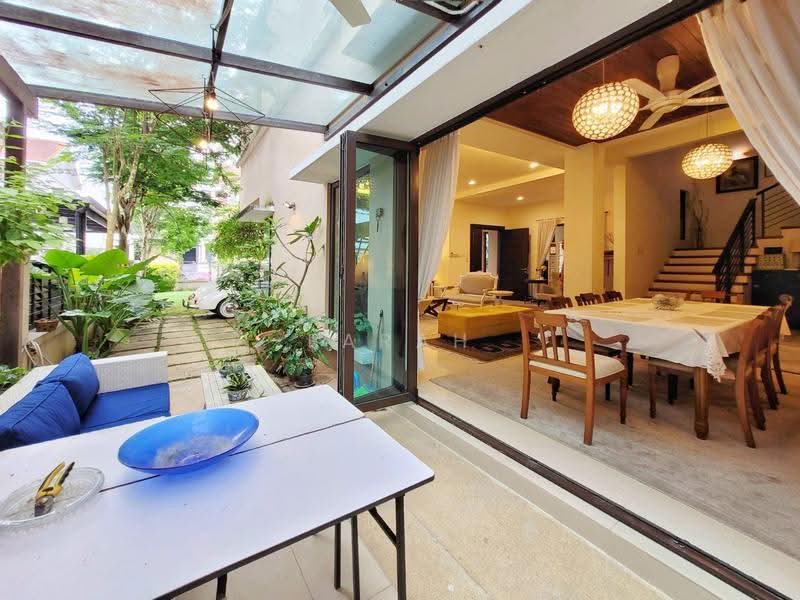 Semi-Detached House for Sale in Desa Sri Hartamas (Sri Hartamas) - Farah Rasul - PropertyGuru.com.my