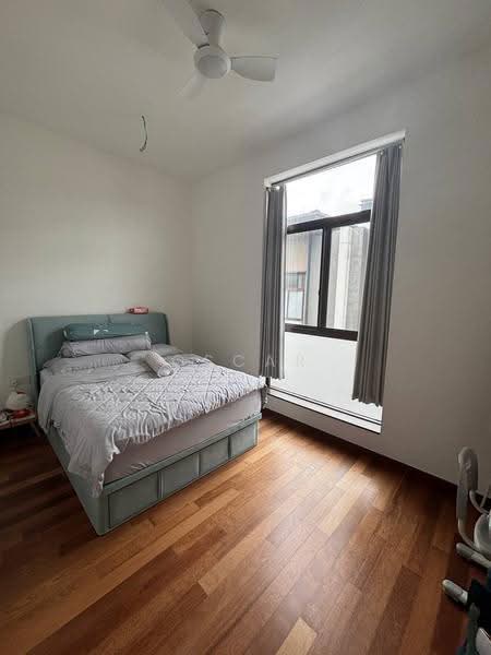 Rumah Berkembar untuk Disewa di Iskandar Puteri (Nusajaya) (Johor) - Oscar Wong - Bedroom - PropertyGuru.com.my