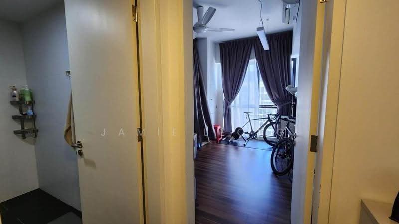 Service Residence for Rent at SqWhere Service Apartments - Jamie Leong - Bathroom - PropertyGuru.com.my