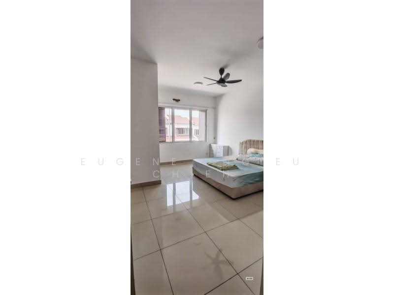 2-storey Terraced House for Rent in Telok Panglima Garang (Selangor) - Eugene Ong Eu chieh - Bedroom - PropertyGuru.com.my