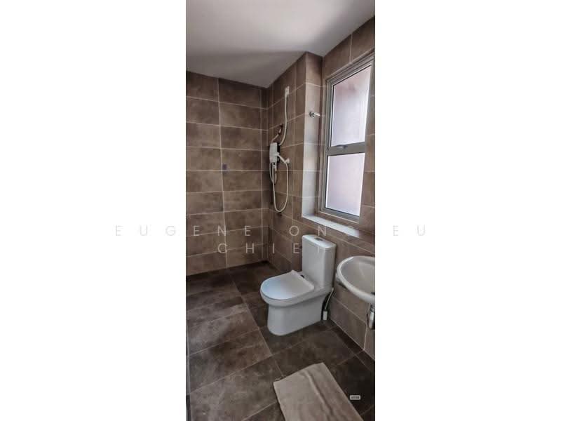 2-storey Terraced House for Rent in Telok Panglima Garang (Selangor) - Eugene Ong Eu chieh - Bathroom - PropertyGuru.com.my