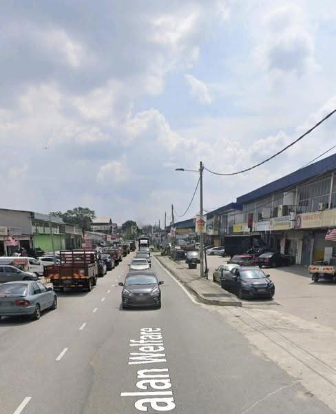 Kilang Terpisah untuk Disewa di Kampung Baru Sungai Buloh (Sungai Buloh) - Jeffrey Siah - PropertyGuru.com.my