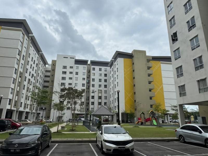 Apartment for Rent at Trifolia - Grace Lai - Exterior - PropertyGuru.com.my