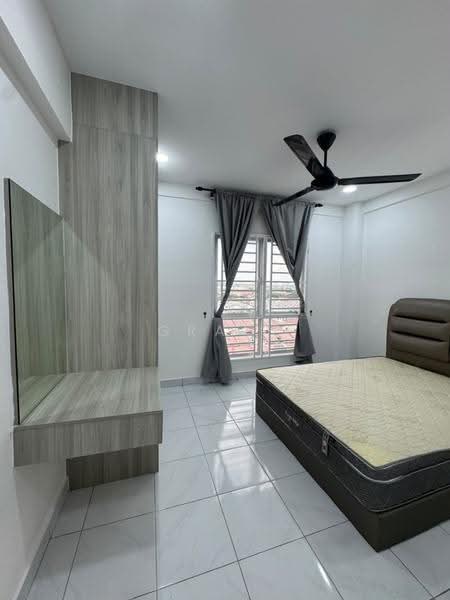 Apartment for Rent at Trifolia - Grace Lai - Bedroom - PropertyGuru.com.my