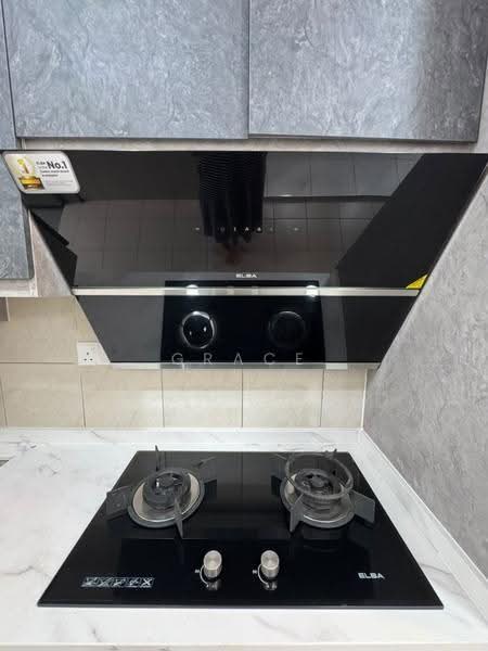 Apartment for Rent at Trifolia - Grace Lai - Kitchen - PropertyGuru.com.my