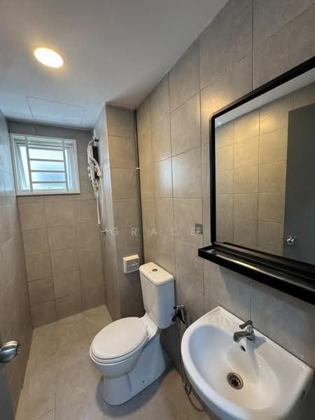 Apartment for Rent at Trifolia - Grace Lai - Bathroom - PropertyGuru.com.my