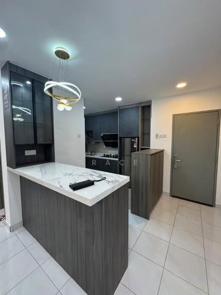Apartment for Rent at Trifolia - Grace Lai - Kitchen - PropertyGuru.com.my
