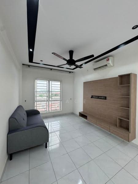 Apartment for Rent at Trifolia - Grace Lai - Living Room - PropertyGuru.com.my