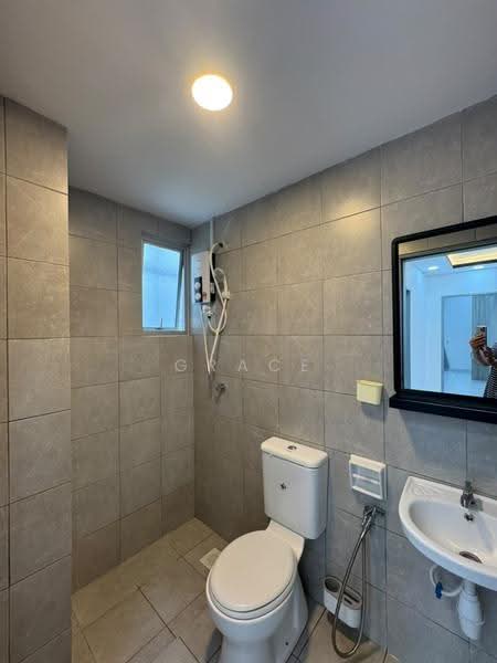 Apartment for Rent at Trifolia - Grace Lai - Bathroom - PropertyGuru.com.my