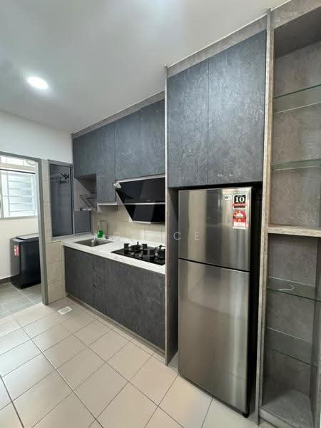 Apartment for Rent at Trifolia - Grace Lai - Kitchen - PropertyGuru.com.my