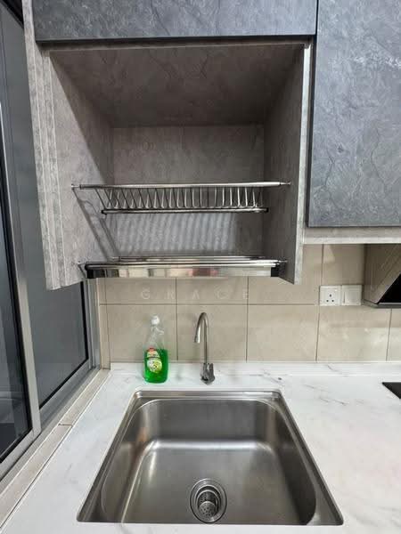 Apartment for Rent at Trifolia - Grace Lai - Kitchen - PropertyGuru.com.my