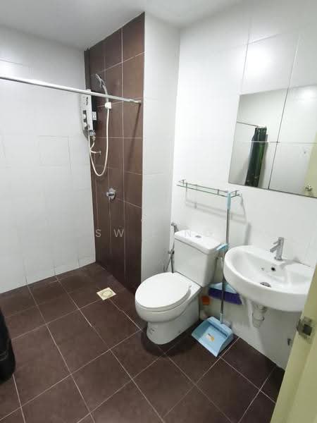 Kediaman Servis untuk Disewa di Pacific Place - SW Ling - Bathroom - PropertyGuru.com.my