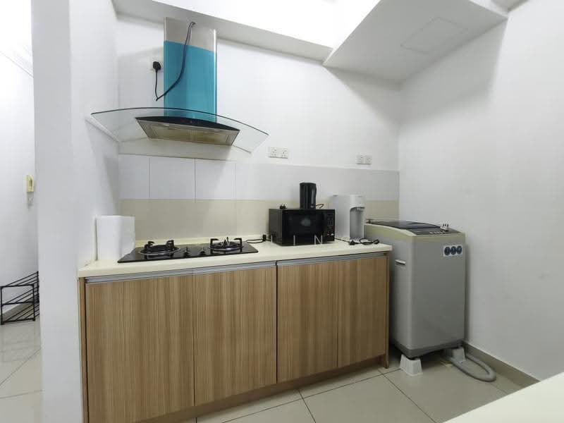 Kediaman Servis untuk Disewa di Pacific Place - SW Ling - Kitchen - PropertyGuru.com.my