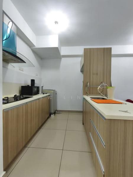 Kediaman Servis untuk Disewa di Pacific Place - SW Ling - Kitchen - PropertyGuru.com.my