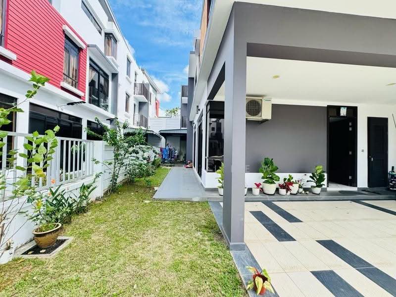 Rumah Kluster untuk Disewa di Horizon Hills (Iskandar Puteri (Nusajaya)) - Chris Liew - PropertyGuru.com.my