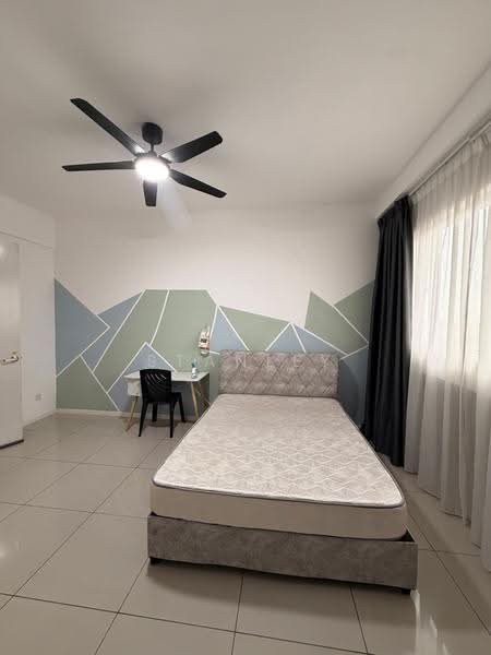Apartment for Rent at Nadayu 801 - Stanley Sia - Bedroom - PropertyGuru.com.my