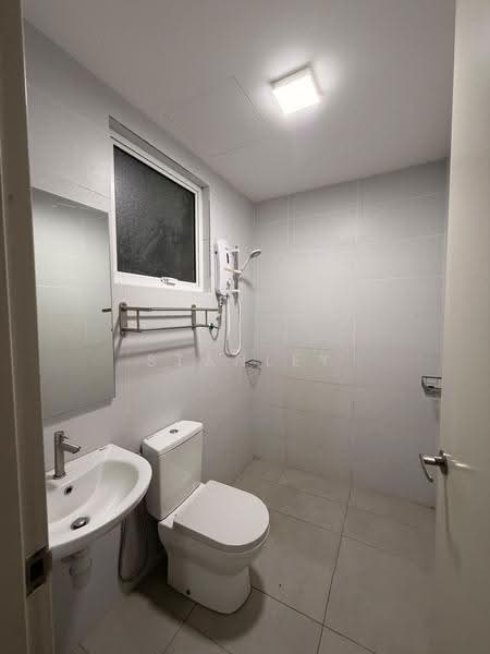 Apartment for Rent at Nadayu 801 - Stanley Sia - Bathroom - PropertyGuru.com.my