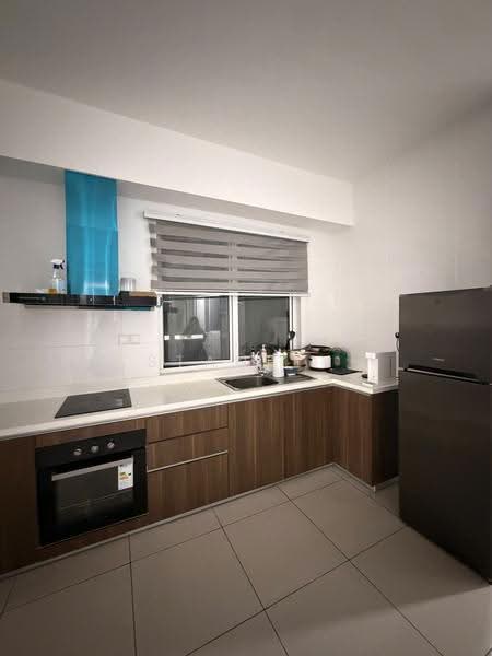 Apartment for Rent at Nadayu 801 - Stanley Sia - Kitchen - PropertyGuru.com.my