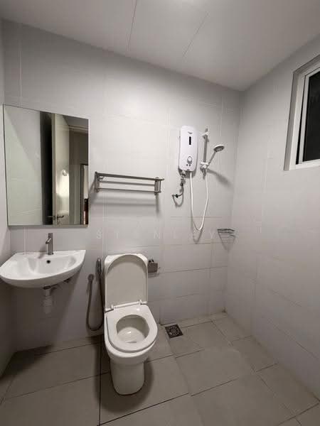 Apartment for Rent at Nadayu 801 - Stanley Sia - Bathroom - PropertyGuru.com.my