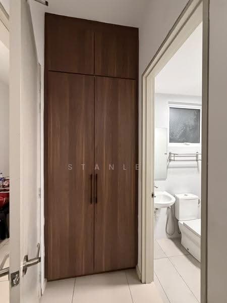 Apartment for Rent at Nadayu 801 - Stanley Sia - Bathroom - PropertyGuru.com.my