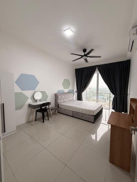 Apartment for Rent at Nadayu 801 - Stanley Sia - Bedroom - PropertyGuru.com.my