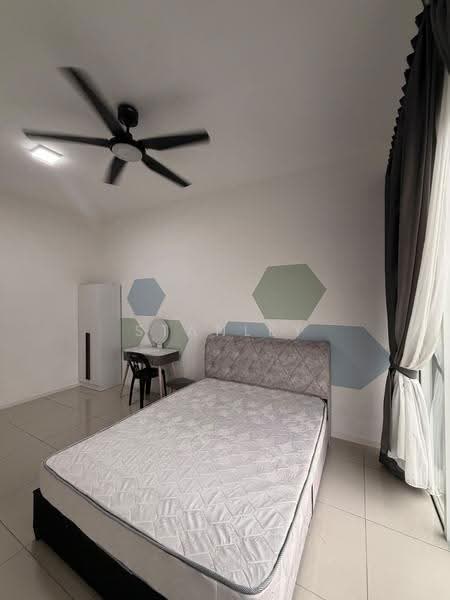 Apartment for Rent at Nadayu 801 - Stanley Sia - Bedroom - PropertyGuru.com.my
