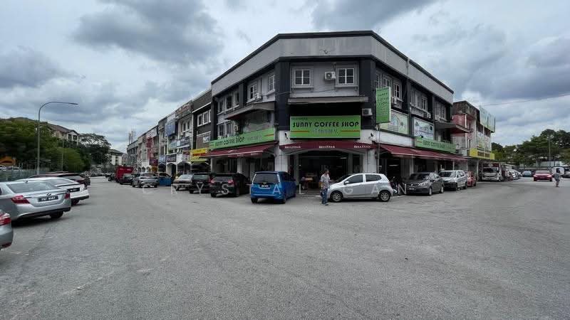 Shop for Rent in Bandar Sri Damansara (Selangor) - Crystal Gan - Exterior - PropertyGuru.com.my