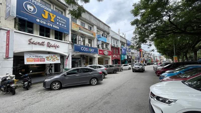 Shop for Rent in Bandar Sri Damansara (Selangor) - Crystal Gan - Exterior - PropertyGuru.com.my