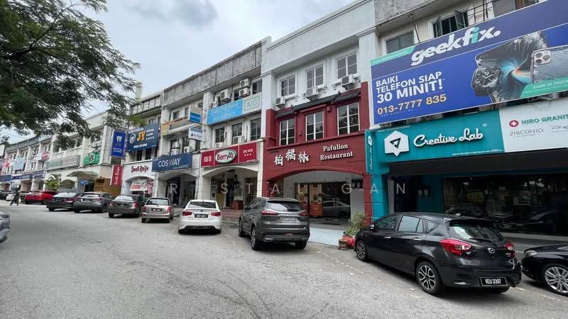 Shop for Rent in Bandar Sri Damansara (Selangor) - Crystal Gan - PropertyGuru.com.my