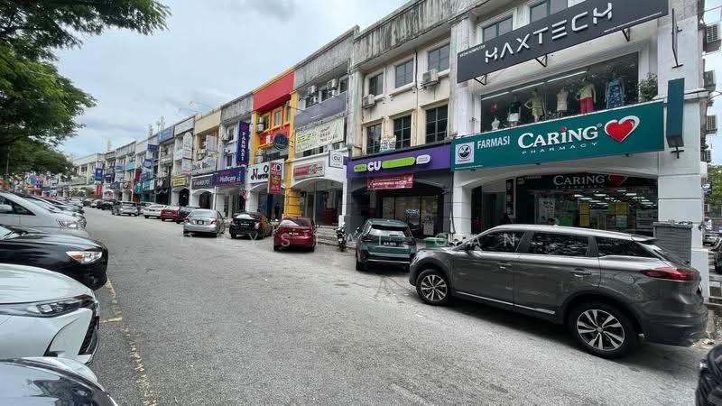 Shop for Rent in Bandar Sri Damansara (Selangor) - Crystal Gan - Exterior - PropertyGuru.com.my