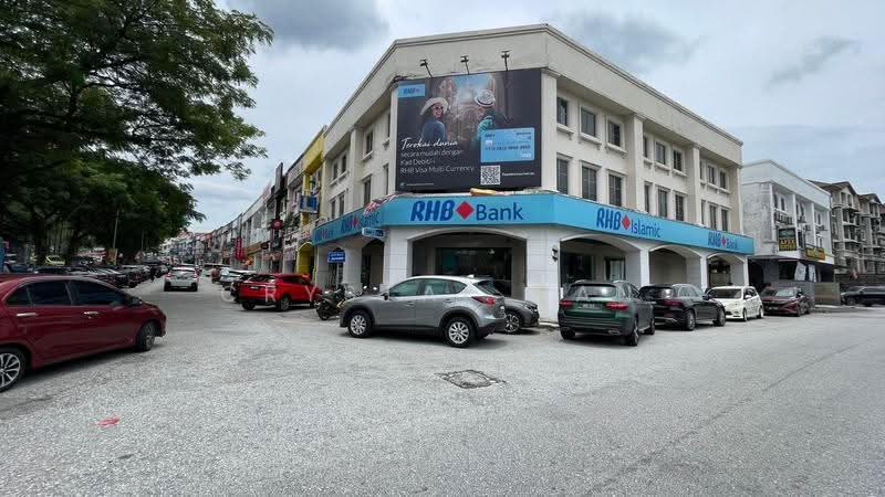 Shop for Rent in Bandar Sri Damansara (Selangor) - Crystal Gan - Exterior - PropertyGuru.com.my