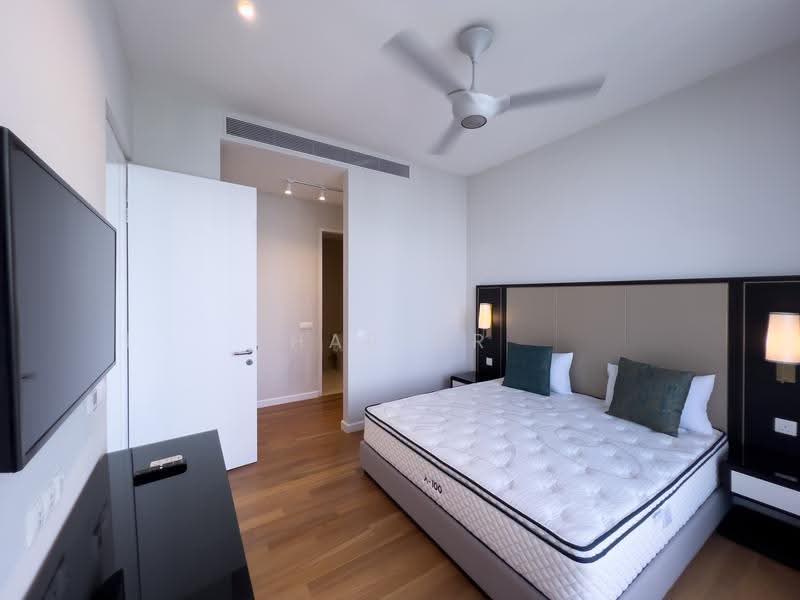 Service Residence for Rent at Oxford Residences @ Pavilion Embassy - Harper Tan - Bedroom - PropertyGuru.com.my