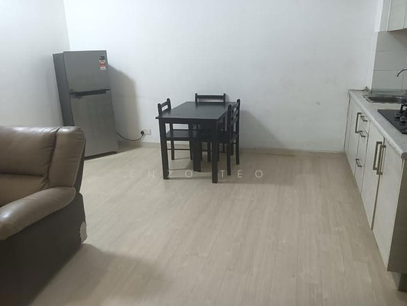 Kediaman Servis untuk Disewa di Greenfield Regency - Enzo Teo - Kitchen - PropertyGuru.com.my