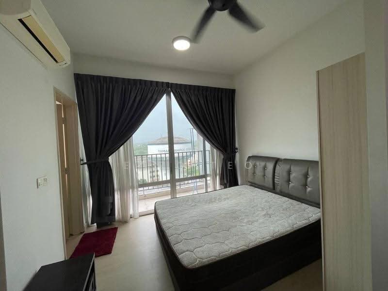 Kediaman Servis untuk Disewa di Greenfield Regency - Enzo Teo - Bedroom - PropertyGuru.com.my