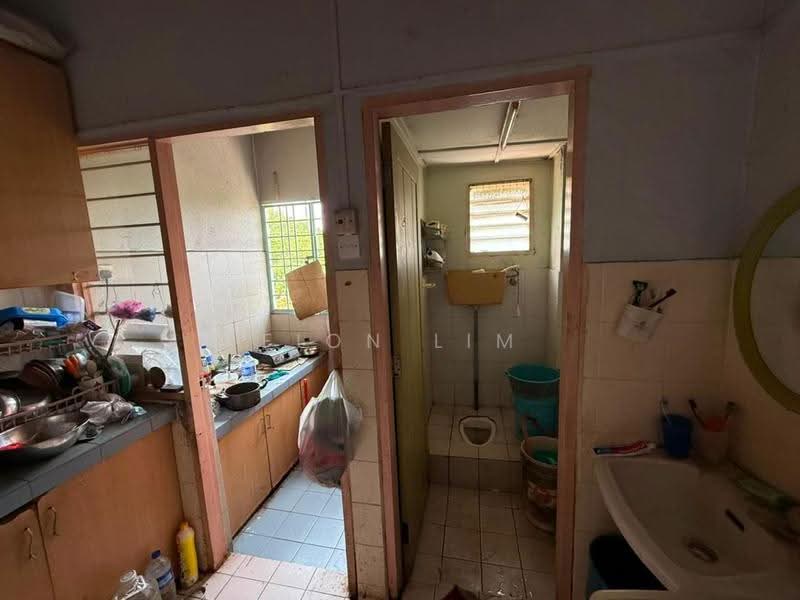 Rumah Flat untuk Dijual di Taman Cheras Hartamas - Fion Lim - Kitchen - PropertyGuru.com.my