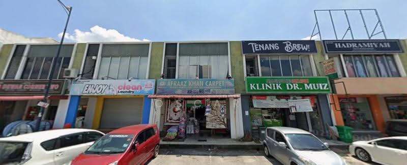 Kedai untuk Disewa di Saujana Rawang (Rawang) - Oscar Lee - Exterior - PropertyGuru.com.my
