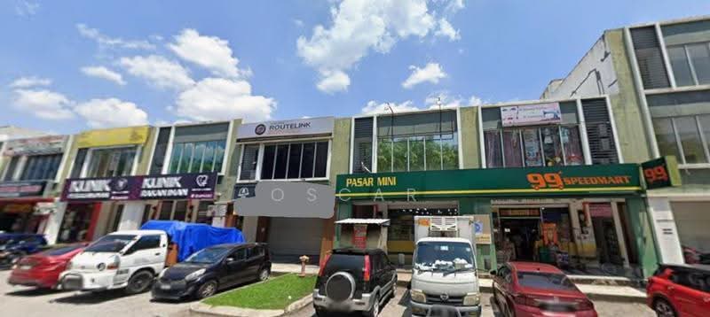 Kedai untuk Disewa di Saujana Rawang (Rawang) - Oscar Lee - Exterior - PropertyGuru.com.my