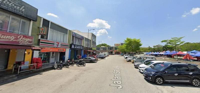 Kedai untuk Disewa di Saujana Rawang (Rawang) - Oscar Lee - Exterior - PropertyGuru.com.my