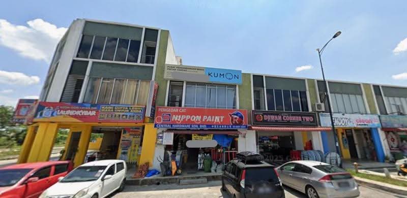 Kedai untuk Disewa di Saujana Rawang (Rawang) - Oscar Lee - Exterior - PropertyGuru.com.my