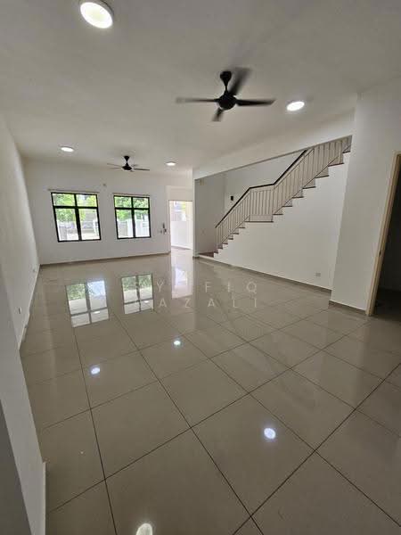 2-storey Terraced House for Rent in Eco Majestic (Semenyih) - Syafiq Razali - Living Room - PropertyGuru.com.my