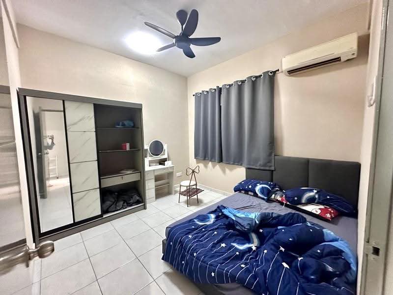 Pangsapuri untuk Disewa di The Rise Collection 3 - Gan Chun Kai - Bedroom - PropertyGuru.com.my