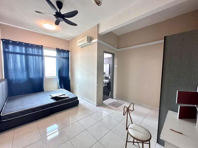 Pangsapuri untuk Disewa di The Rise Collection 3 - Gan Chun Kai - Bedroom - PropertyGuru.com.my