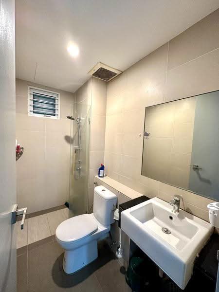 Pangsapuri untuk Disewa di The Rise Collection 3 - Gan Chun Kai - Bathroom - PropertyGuru.com.my