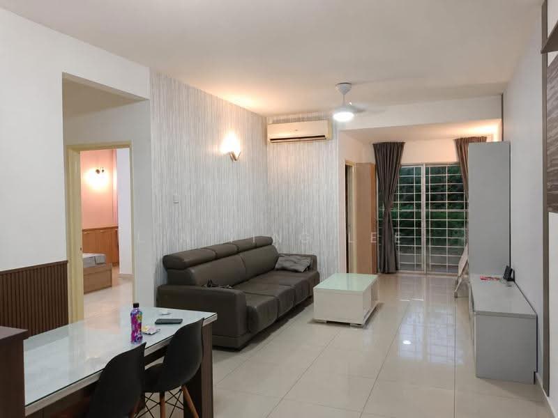 Condominium for Rent at Nilam Puri - Lin Ying Lee - Living Room - PropertyGuru.com.my