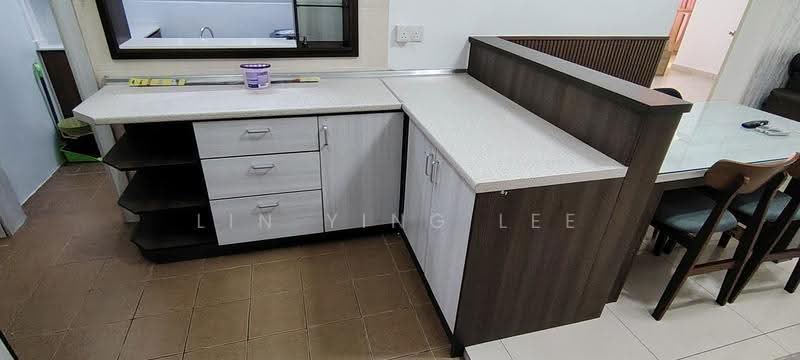 Condominium for Rent at Nilam Puri - Lin Ying Lee - Kitchen - PropertyGuru.com.my