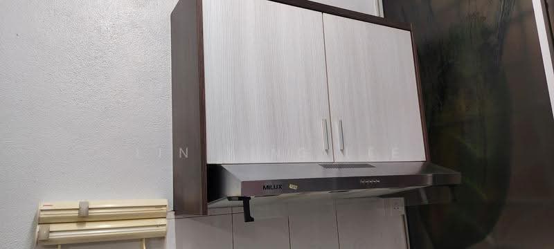 Condominium for Rent at Nilam Puri - Lin Ying Lee - Kitchen - PropertyGuru.com.my