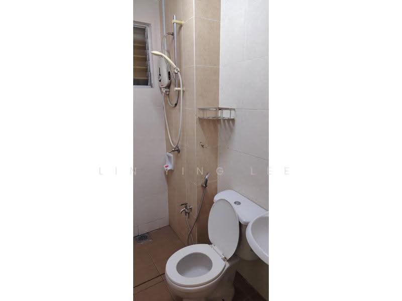 Condominium for Rent at Nilam Puri - Lin Ying Lee - Bathroom - PropertyGuru.com.my