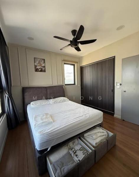Kediaman Servis untuk Disewa di M Vertica - May Liong - Bedroom - PropertyGuru.com.my