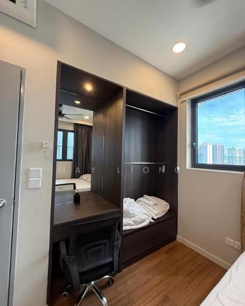 Kediaman Servis untuk Disewa di M Vertica - May Liong - Bedroom - PropertyGuru.com.my