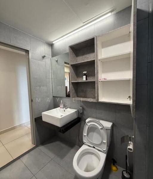 Kediaman Servis untuk Disewa di M Vertica - May Liong - Bathroom - PropertyGuru.com.my